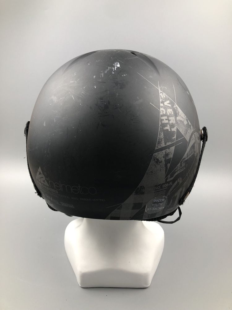 Kask Narciarski 51 cm - 55 cm K2 /253/