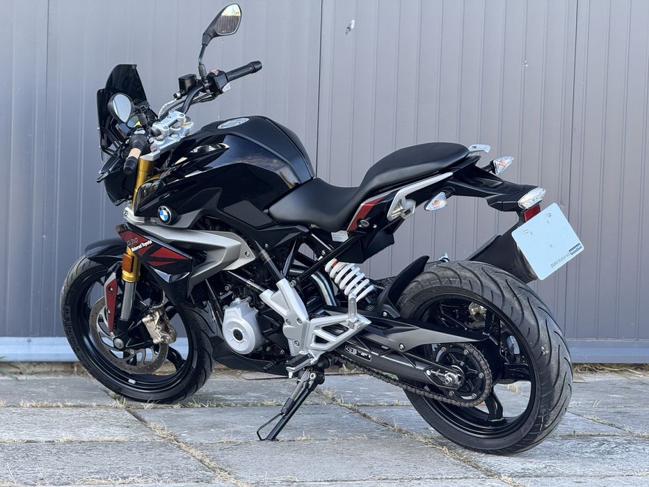BMW G310R Пробіг 8 тис.км. Ідеал