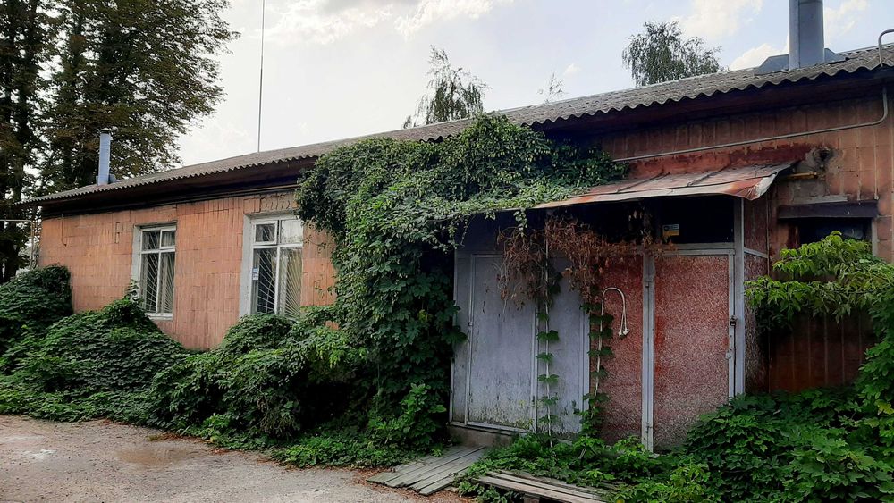 Продам нежитлову будівлю в м. Мерефа