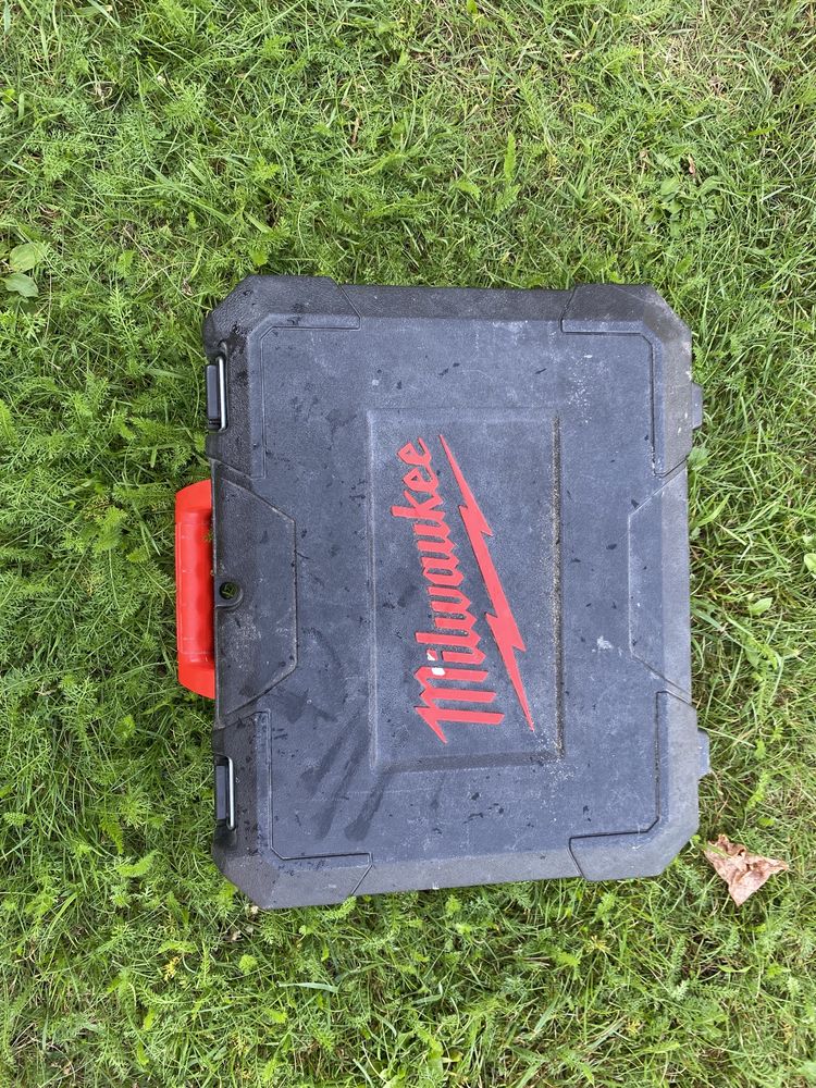 zestaw wkrętarek milwaukee m 18