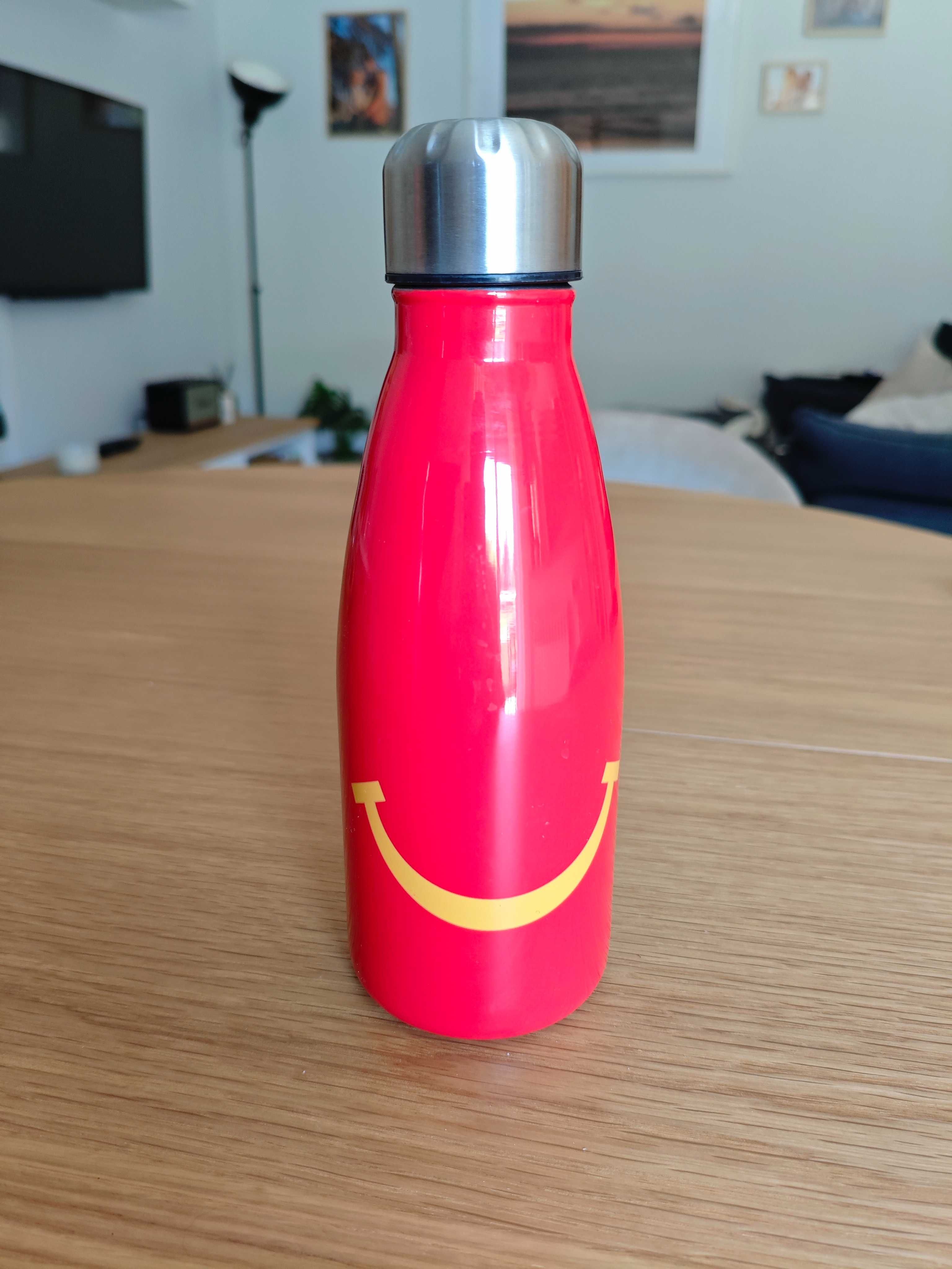 Garrafas térmicas McDonald's