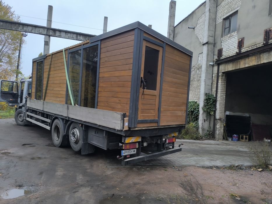 Послуги маніпулятора, автокрана, екскаватора