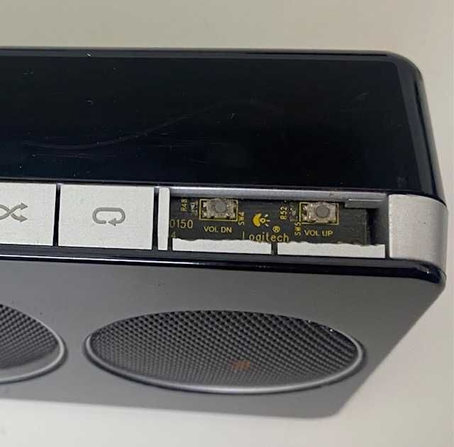 Coluna Logitech para IPOD