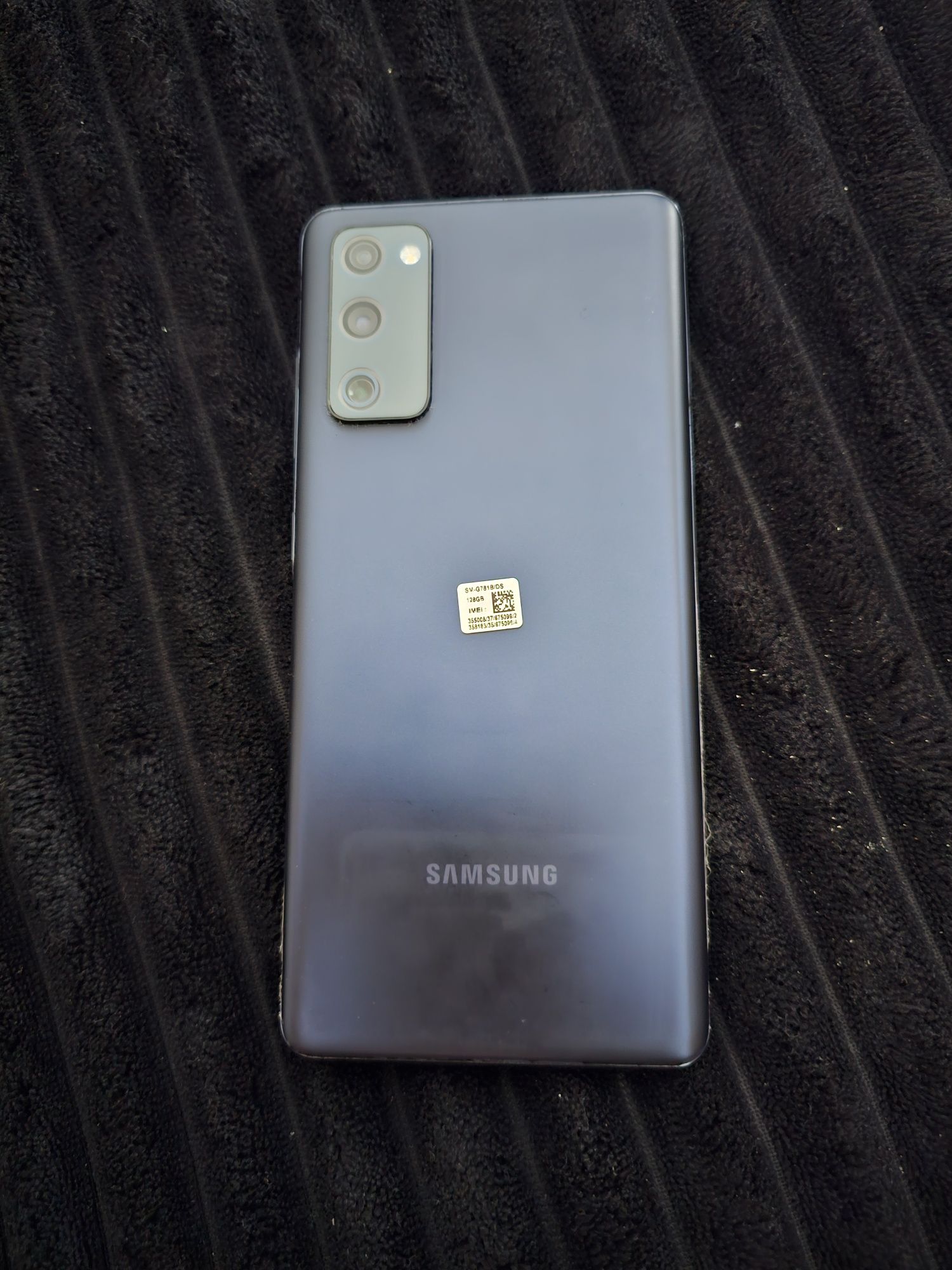 Samsung S20 FE 5G 128GB Azul