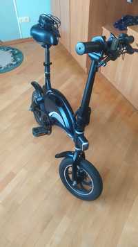 Складний електровелосипед Freevo