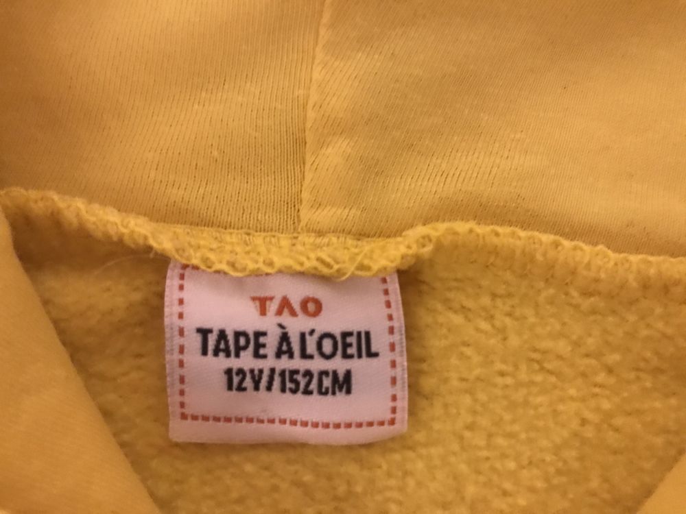 Bluza firmy Tape à l‘oeil rozmiar 152