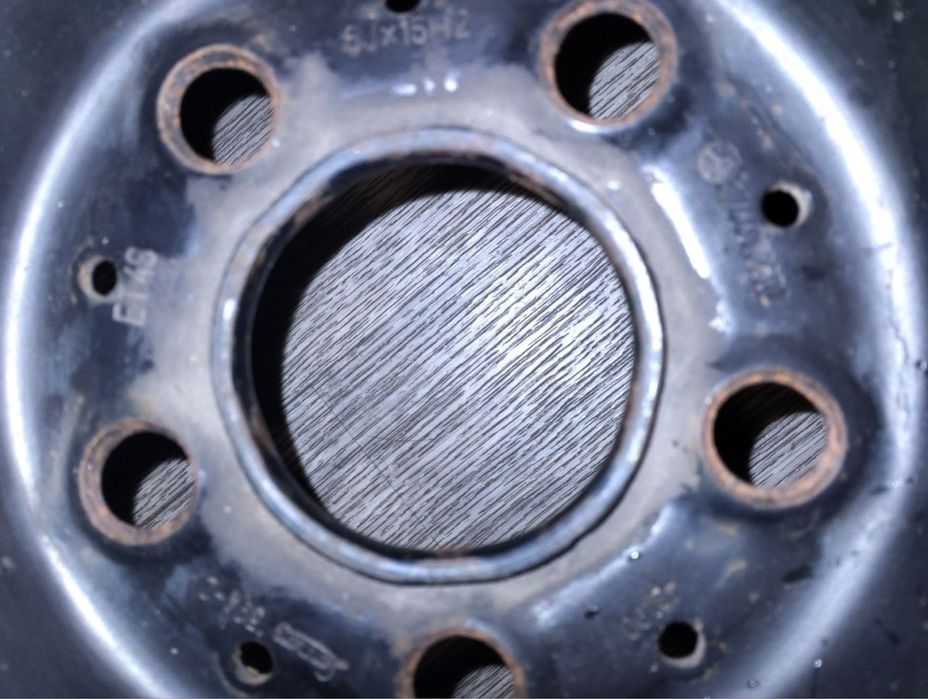 Дискі Merсedes W140 R15