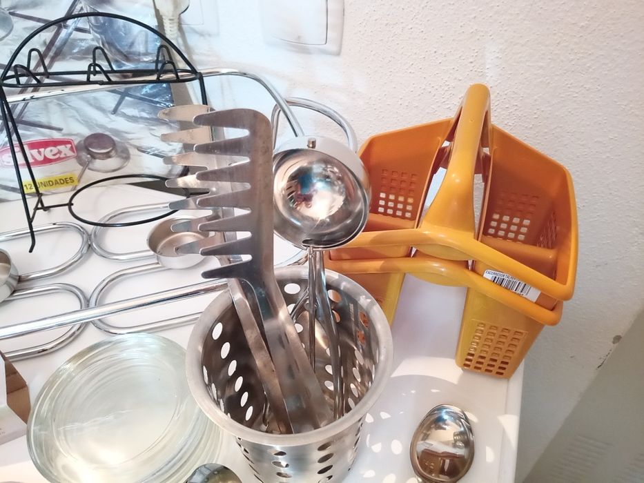 Utensílios de cozinha