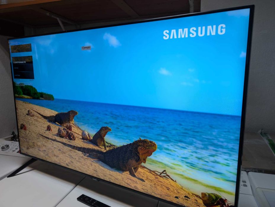 Telewizor SAMSUNG 50DU7179 | 50cali | Smart TV 4K UHD | Gwarancja