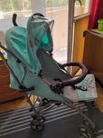 Wózek spacerówka dla dziecka Coto Baby