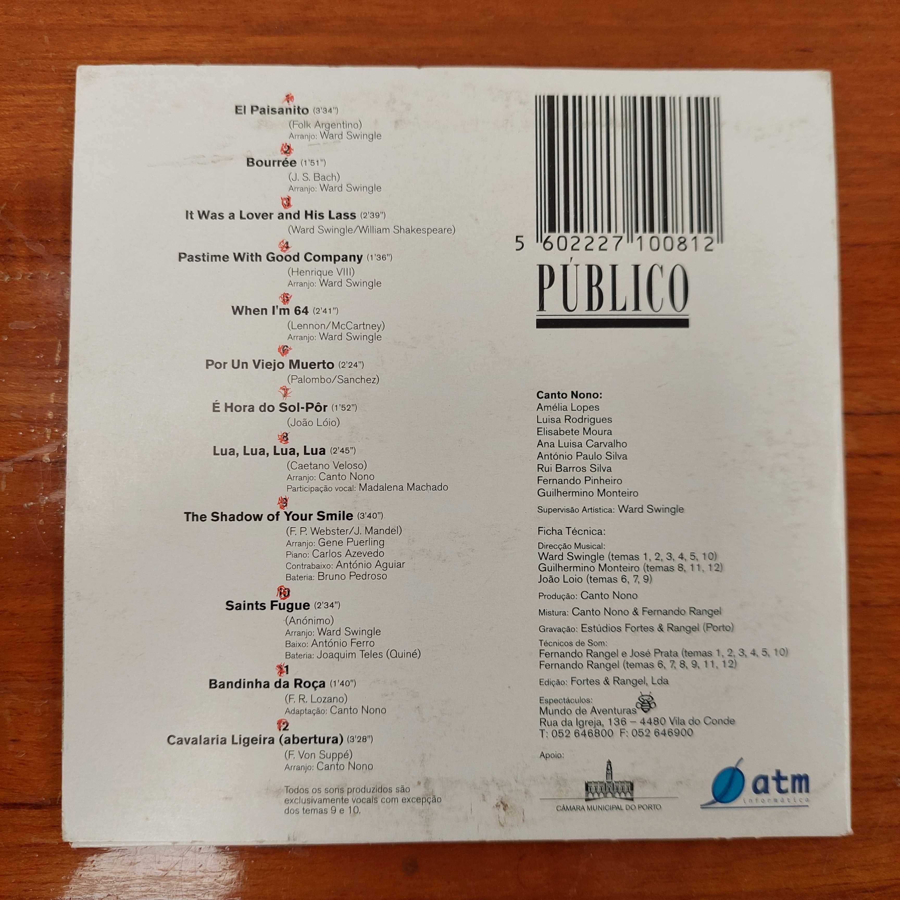 Canto Nono - Canto Nono