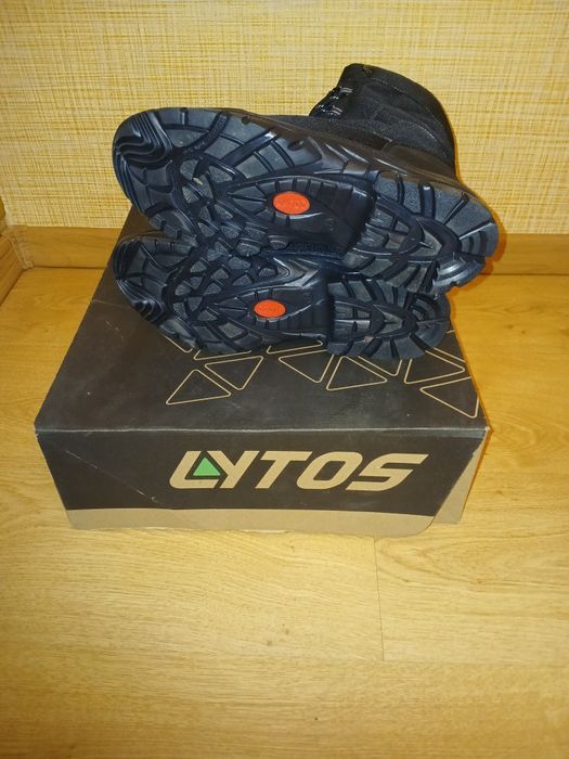Чоловічі чоботи фірми LYTOS 43розмір.