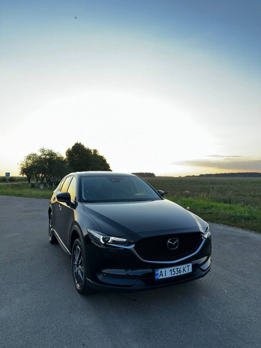 mazda cx 5 2018 grand touring 2.5