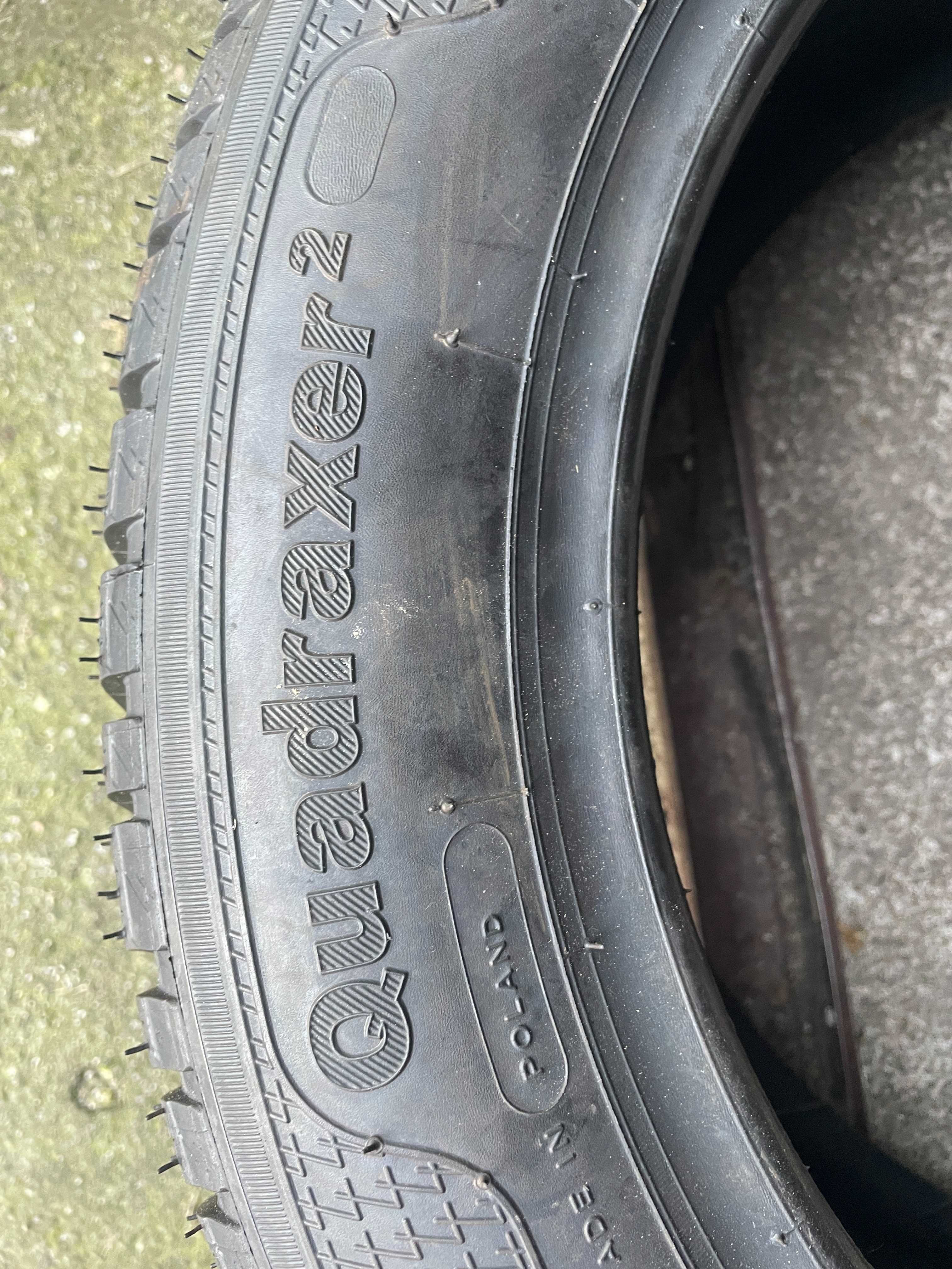 Opona Kleber 205/55R16 Nowa