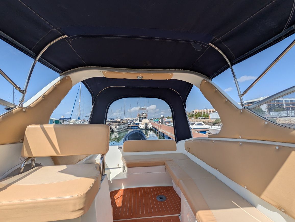 Saver 690 Cabin Sport
