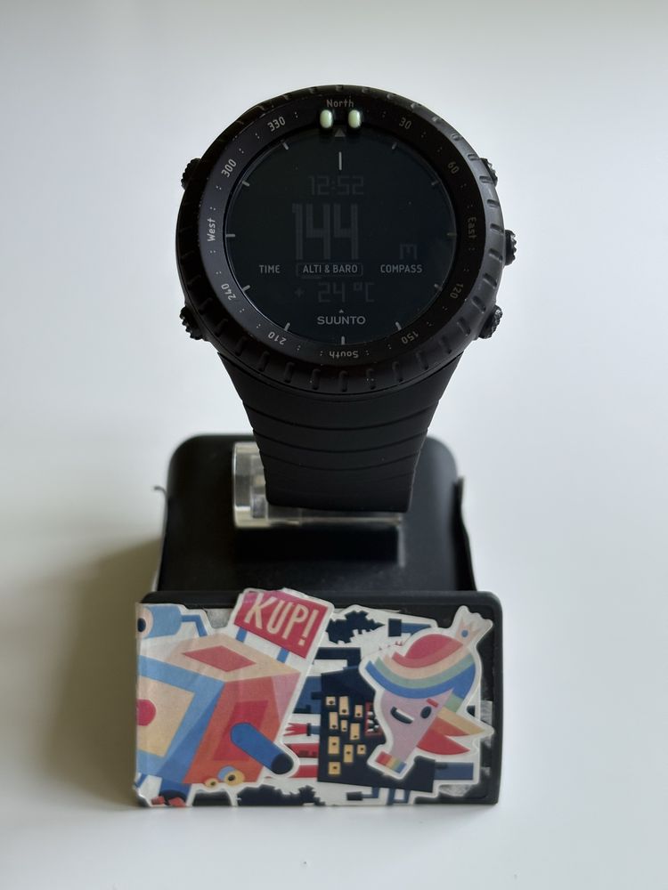 Suunto Core ALPHA stealth