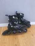 Rolki Rollerblade Zetrablade rozm. 41 (26,5 cm), kółka 82 mm nowe