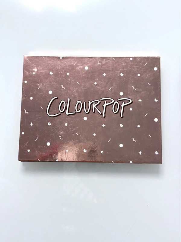 Paleta cieni ColurPop I Think I Love You