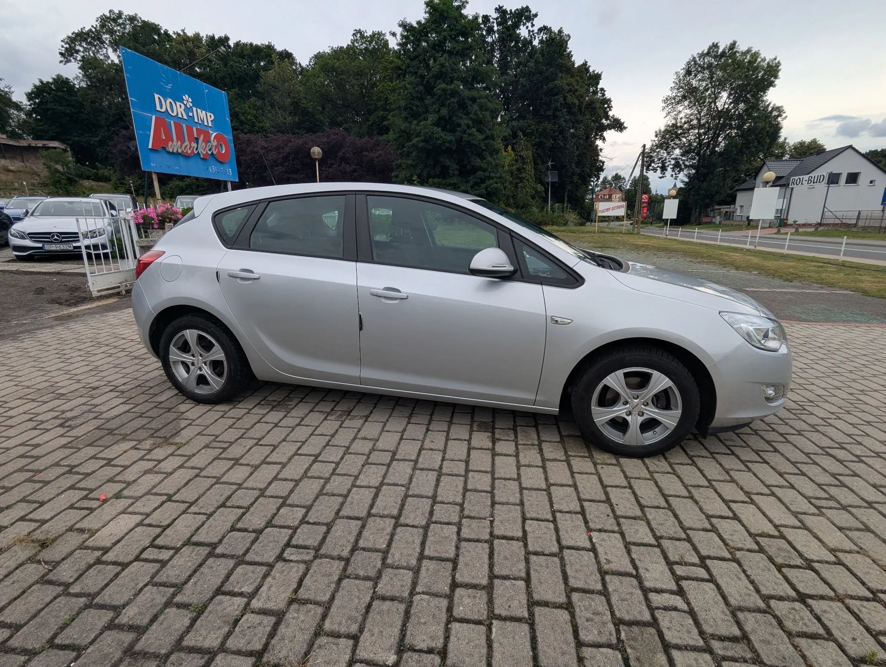 Opel Astra 1.6 ecotec/rSALON PL/I właściciel/bezwypadek/bardzo dobry stan