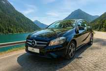 Mercedes-Benz A 180 CDI (BlueEFFICIENCY) Urban