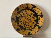 Prato de porcelana chinesa de qualidade