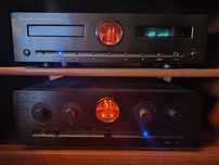 Wzmacniacz audio Vincent SV-237 MKII + Vincent CD-S6