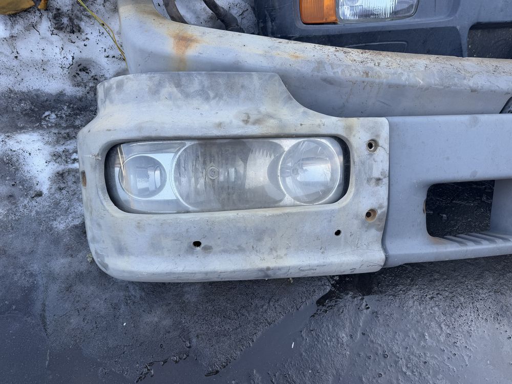Бампер mercedes atego 815 817 818 1018 1222 розборка 17,5
