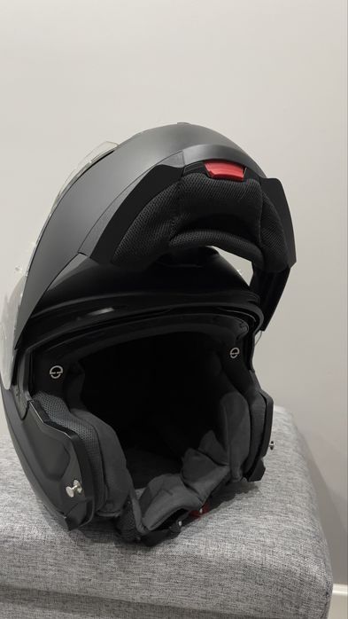 Kask motocyklowy Schuberth C3 Pro czarny mat rozm. L