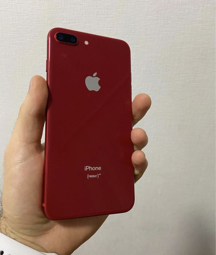 IPhone 8 Plus 256 Gb Red Neverlock