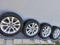 Opony letnie z felgami mazda 6