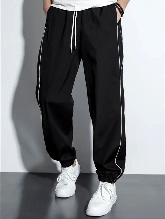 Спортивні штани чоловічі нові ( M - L )