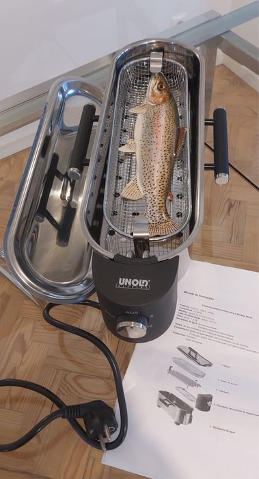 Máquina de cozinhar a vapor