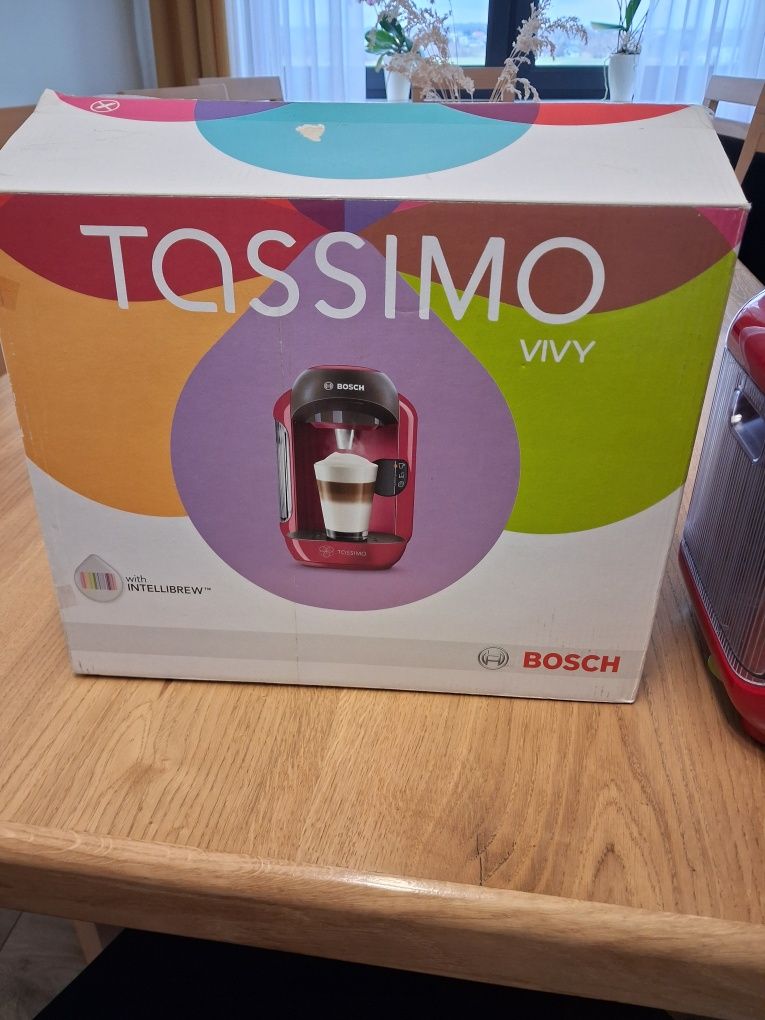 Ekspres do kawy Bosch Tassimo