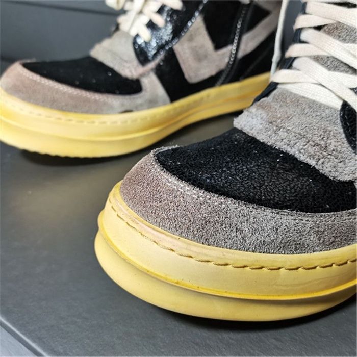 Rick owens Geobasket/ кросівки рік овенс геобаскет