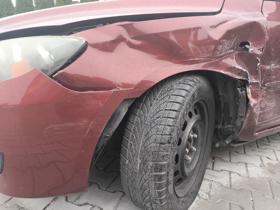 Mazda 3, 2008 Lift, 2.0, 150 KM B+G, 7 lat właściciel, doinwestowana.