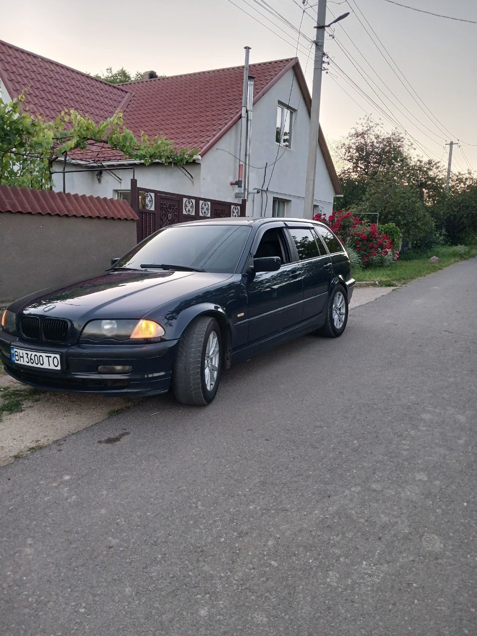 Продам BMW E46 Touring(обмен)