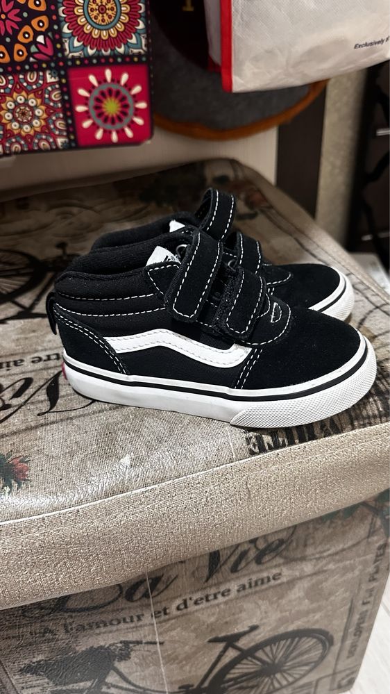 Кеды VANS  Old Skool Platfor орігінал