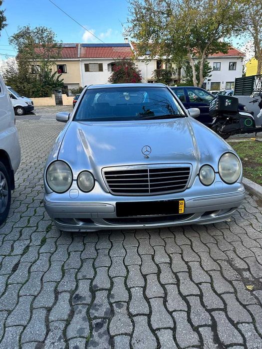 Mercedes-Benz E 320 CDi Avantgarde