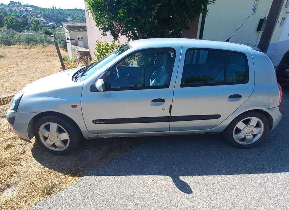 Renault Clio 1.4 16V