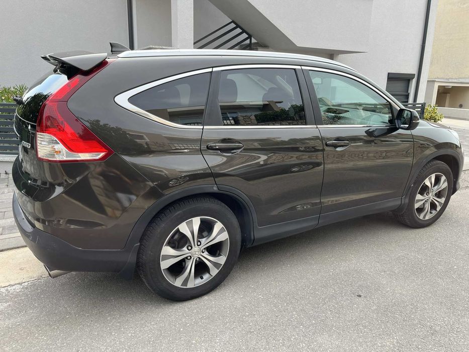 Продаж Honda сr-v