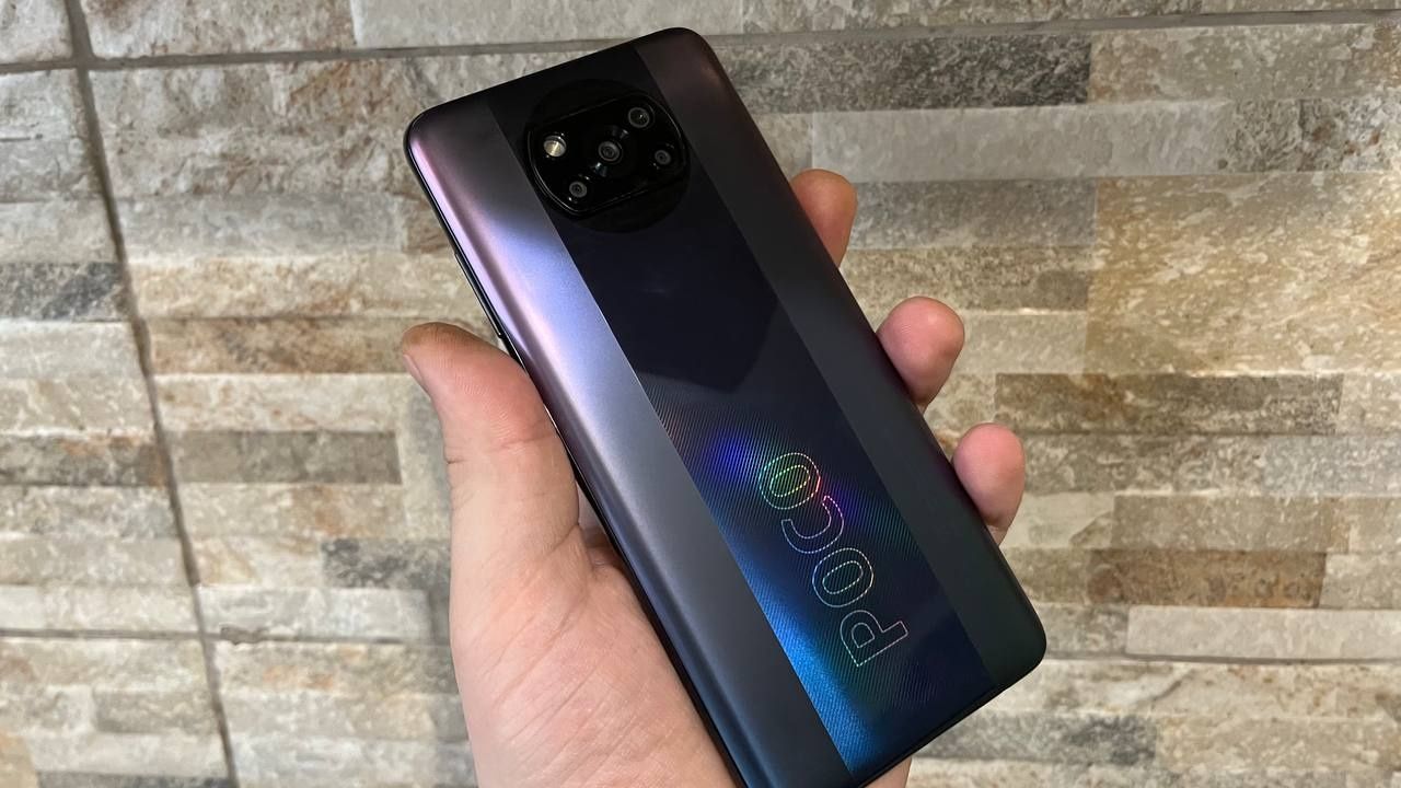 Poco X3 pro 8/256 смартфон xiaomi