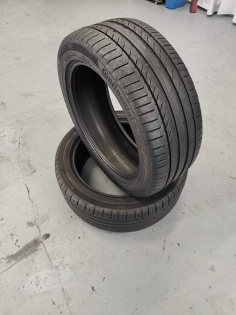 Opony Continental ContiSportContact 255/45r20