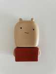 Colecionáveis happy meal