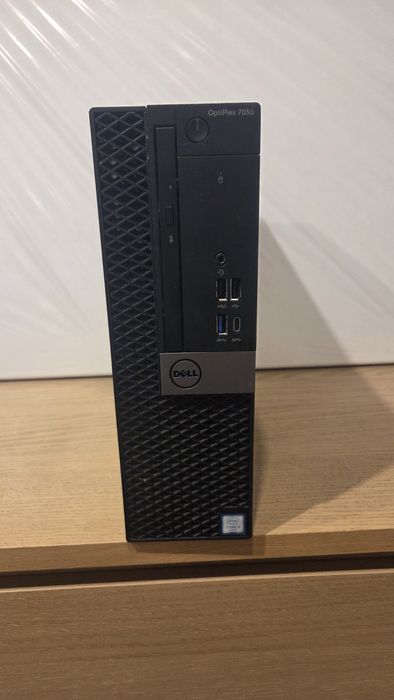 Komputer Dell Optiplex 7050