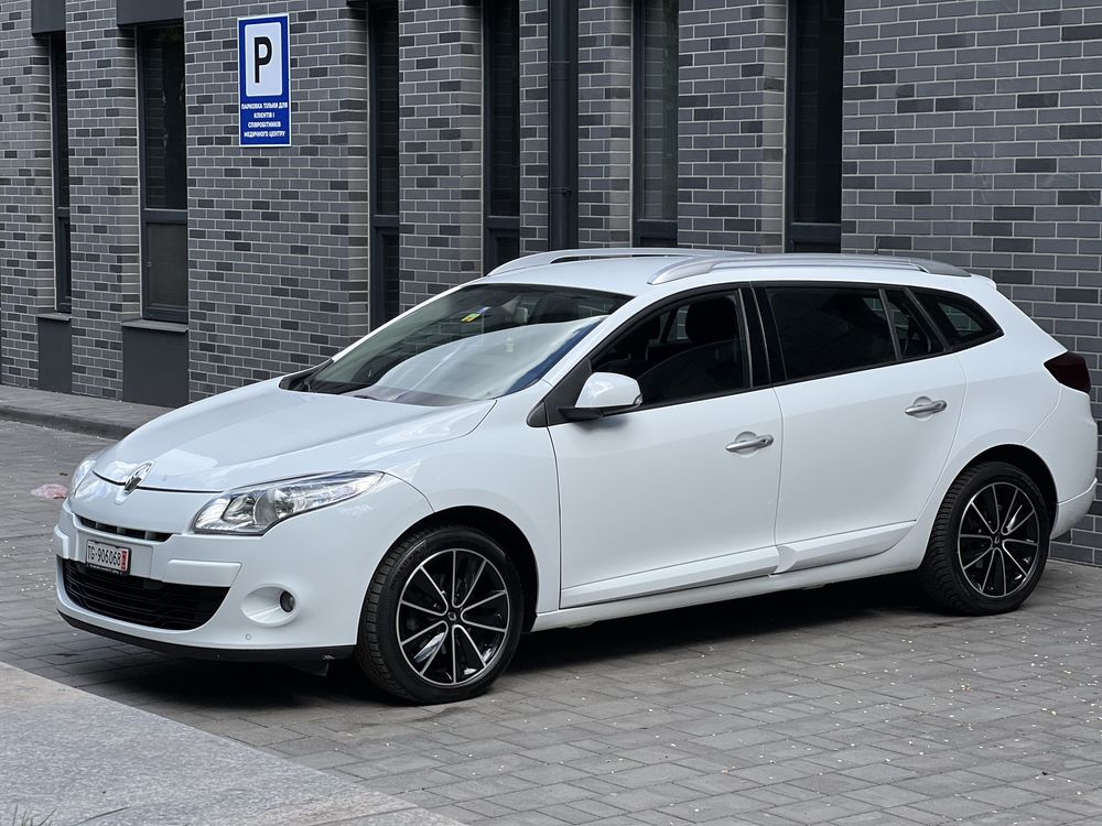 Продам Renault Megane 2012 1.5 dci