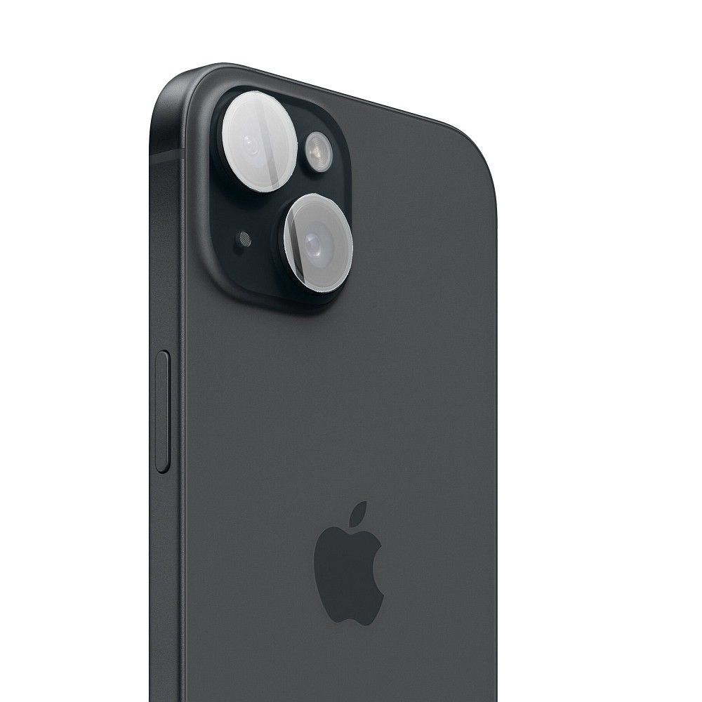 Szkło hartowane Camera Cover - do iPhone 15 Plus