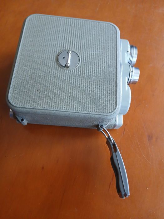 Kamera analogowa eumig c3