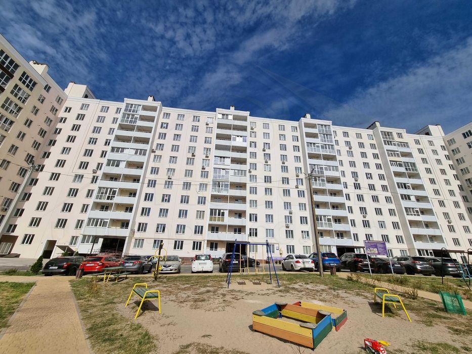 1 кімнатна квартира 40м2 з індивідуальним опаленням р-н Масани-KI