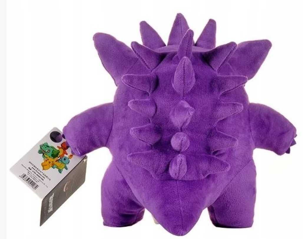 POKEMON Pluszak GENGAR Maskotka Duża 25 cm