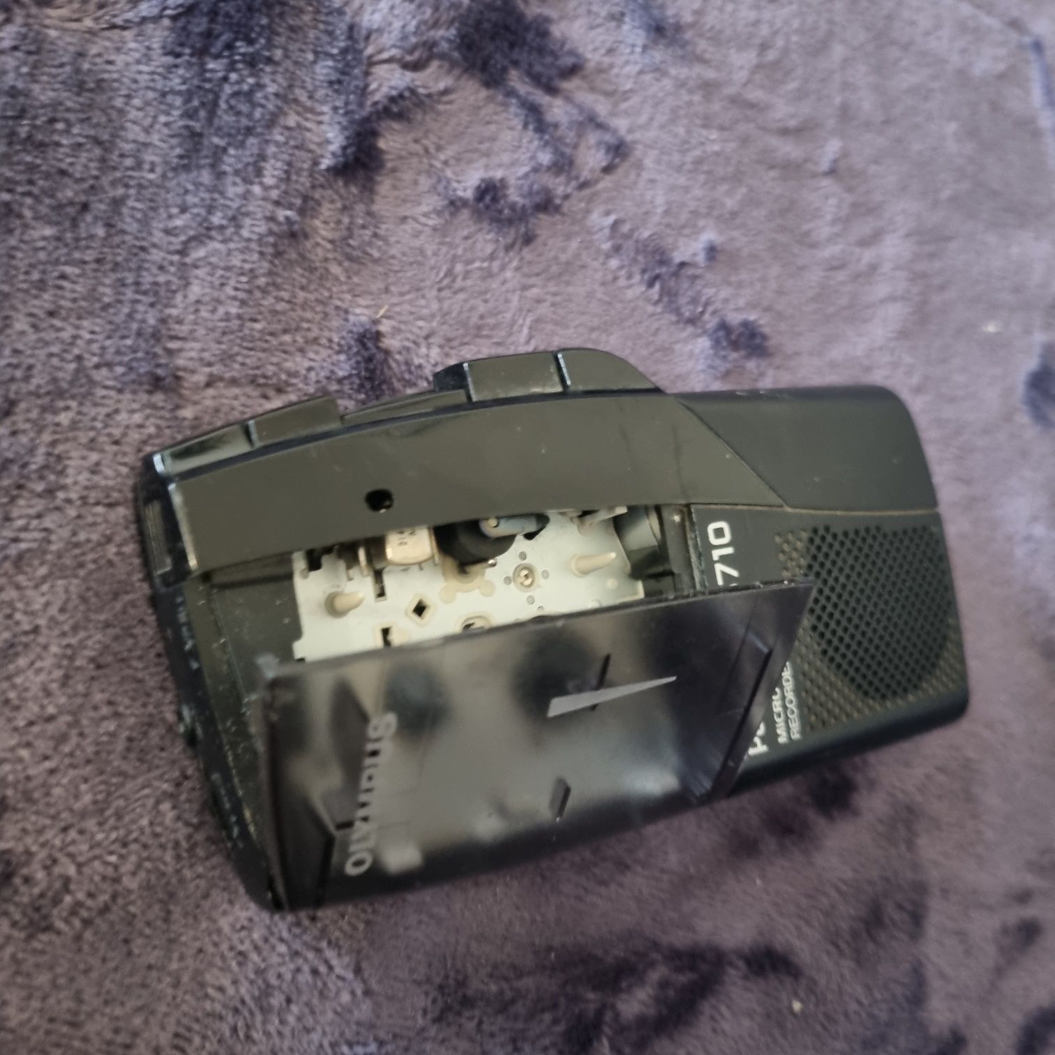 Olympus Pearlcorder S710 Dyktafon